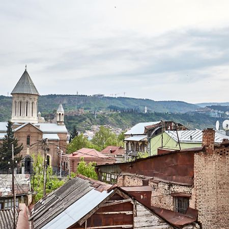 Guest Hotel Tbilisi Exterior foto