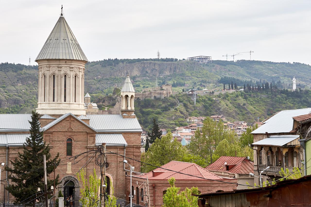 Guest Hotel Tbilisi Exterior foto