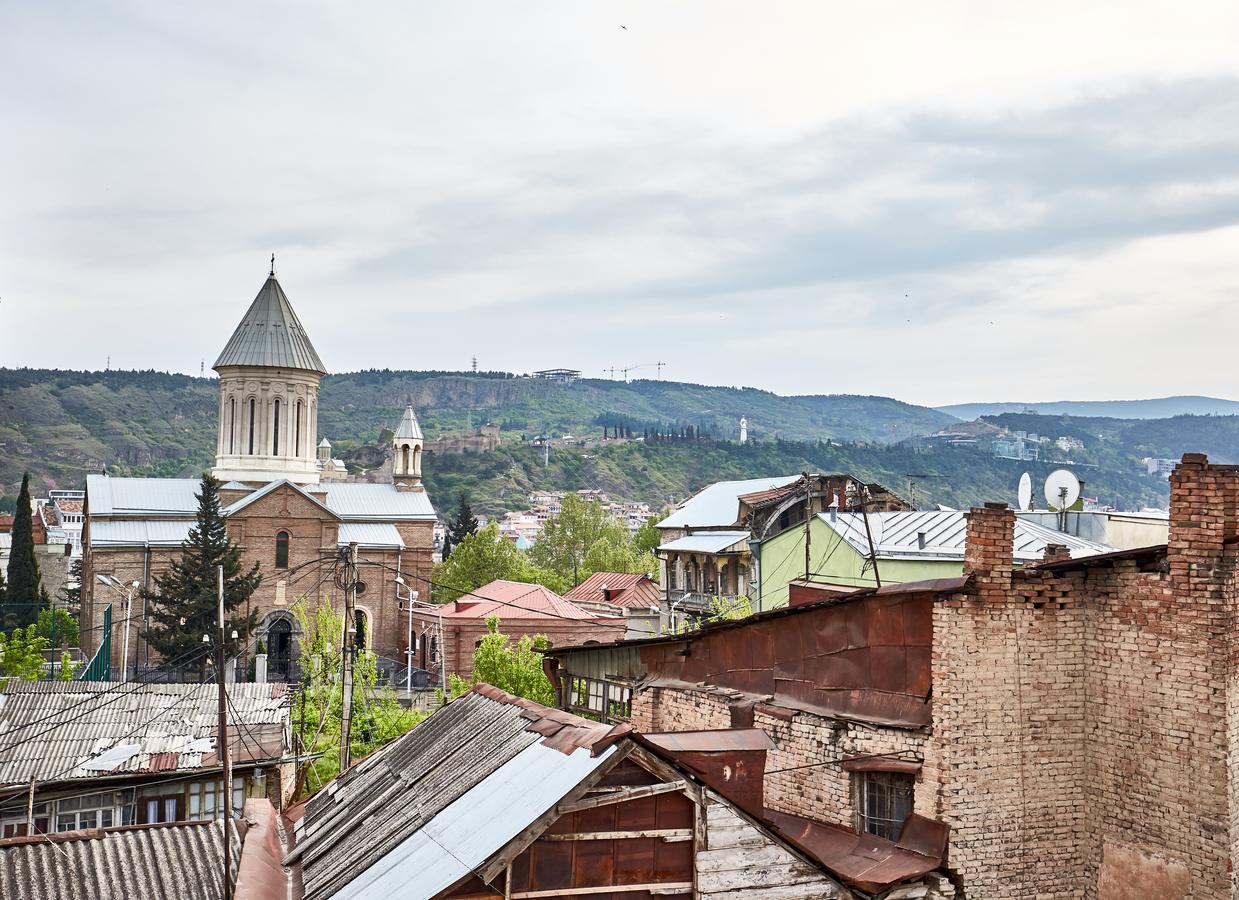 Guest Hotel Tbilisi Exterior foto