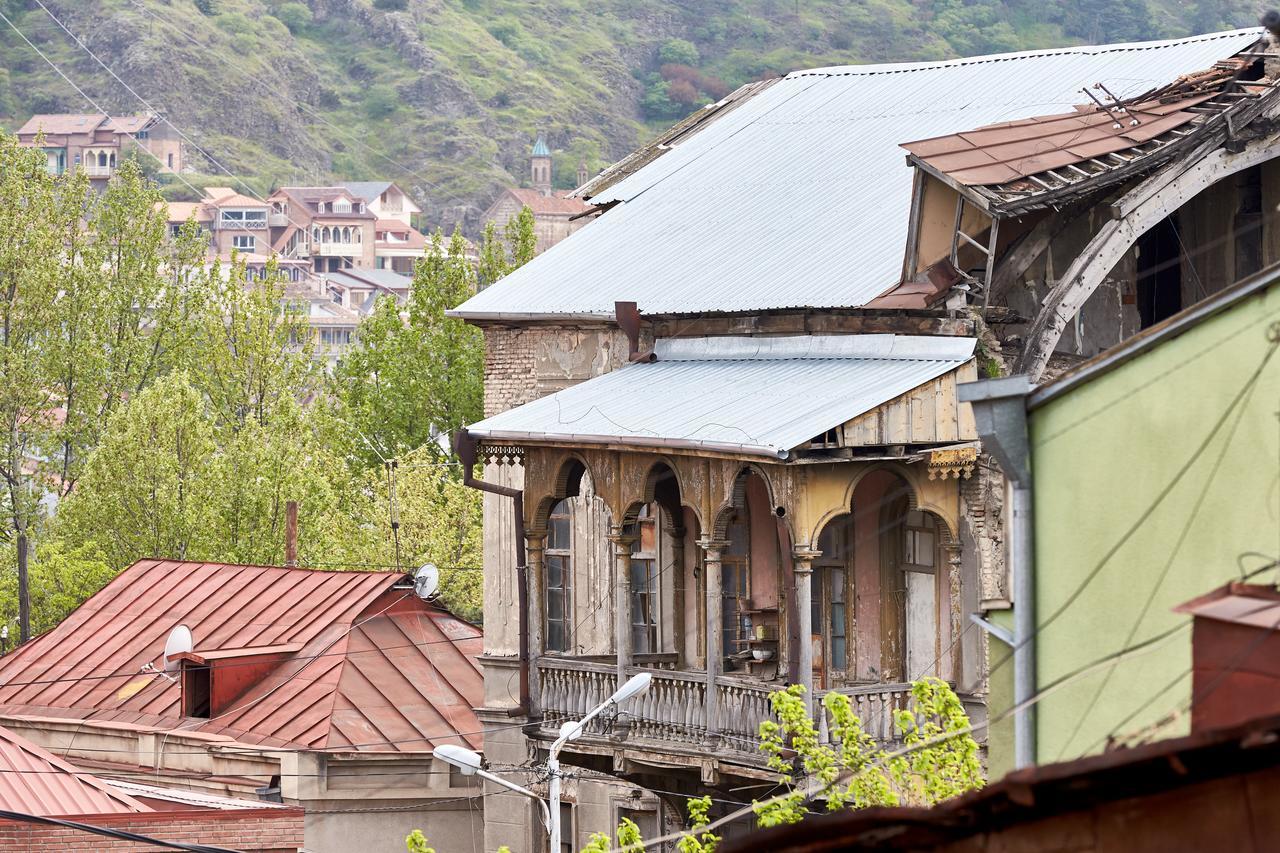 Guest Hotel Tbilisi Exterior foto